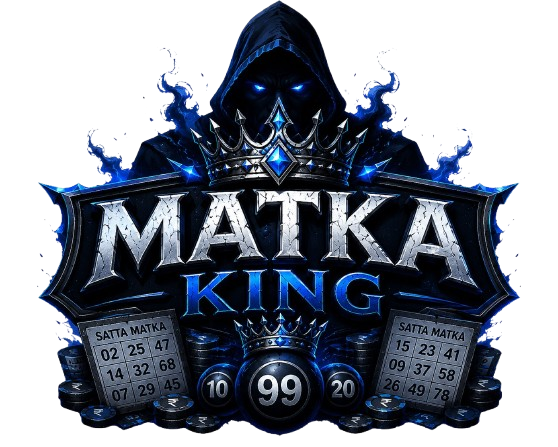 Matka King logo